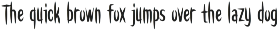 Phantom Screams - Horror Font preview