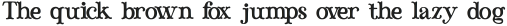 Storybook_Font ttf (400) Sample