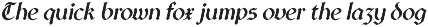 CS Pierson – Gothic Font preview