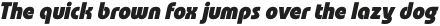 CS Quigley Italic otf (400) Sample