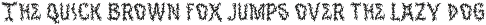 CS Reaper – Black Metal Font preview
