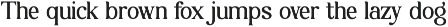 Gardenist - Decorative Serif preview