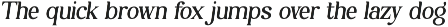 Gardenist - Decorative Serif preview