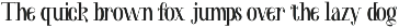 Kagea - Elegant Luxury Serif preview