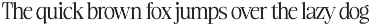 Ladinta - Family Serif Font preview