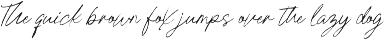 Fortune Happiest - Script Serif Duo preview