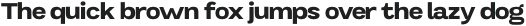 Mavora Sans Bold Expanded otf (700)