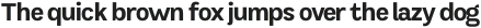 Mavora Sans SemiBold otf (600)