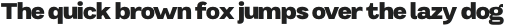Mavora Sans ExtraBold Semi Expanded otf (700)