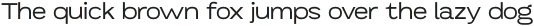 Mavora Sans Extra Expanded otf (400)