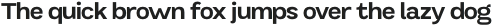 Mavora Sans SemiBold Semi Expanded otf (600)