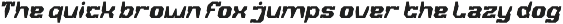Change Effect font preview