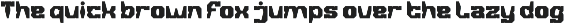 Change Effect font preview