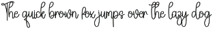 Mama | Script Font preview
