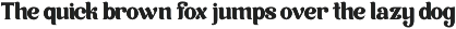 Night Melody - Stylish Retro Font preview