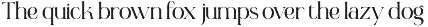 Gervia Font Duo preview