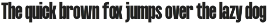 Kanuraga - Condensed Sans Font preview