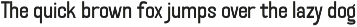 Lettrano - Display Font preview
