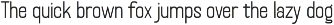 Lettrano - Display Font preview