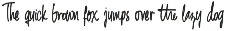 Handicart – A Charming Handwritten preview