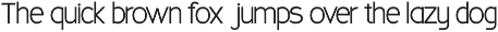 Groovern Sans Serif Font preview