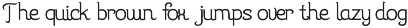 Taraweeh - Modern Islamic Typeface font preview