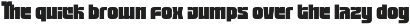 Renual - Contemporary Bold Fonts preview