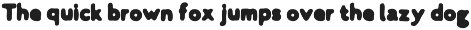 Do What You Love - Rounded Font preview