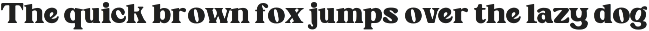Robikal Serif preview