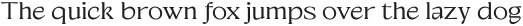 Halimonson Expanded otf (400) Sample
