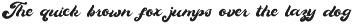 Lougiet Guina - Retro Script Font preview