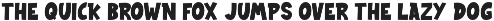Dumbo - Bold Display Font preview