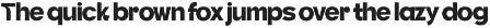 Glitz font preview