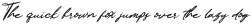 Nusaline otf (400) Sample
