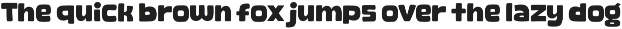 Howdy Duck font preview