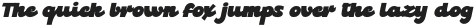 Elisa Italic otf (400) Sample