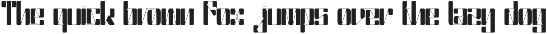 Phoenix Folklore Font preview