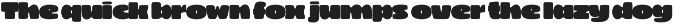 Pepperoni - Variable Sans preview