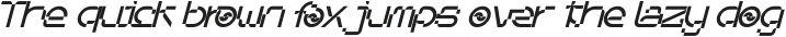 Mythical Creatures Regular Italic otf (400)