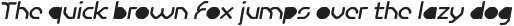 Relif Light Fill Oblique otf (300) Sample