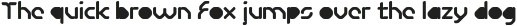 Relif Regular Fill otf (400) Sample