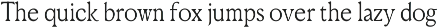 GG Hiro – Variable font preview