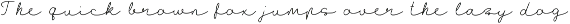 Ocean Wave font preview