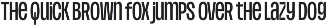Plex Beta "Bold" preview