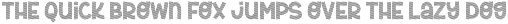 Fox Sunrise 4 Font Styles preview