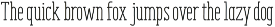 Enyo Slab preview