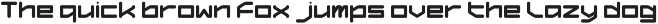 Gold Standard font preview