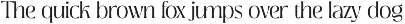 Rekyanda Luxury Serif preview