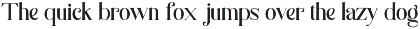 Racostane - Fashion Font preview