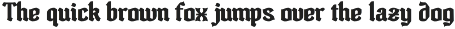 Sigma Boy – Elegant Blackletter Font preview